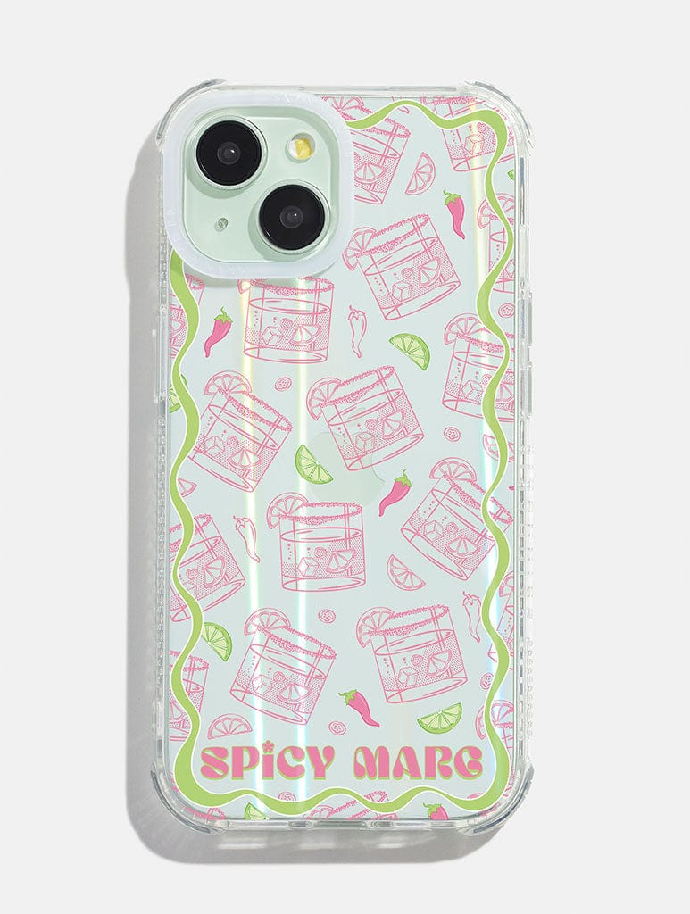 Spicy Marg Shock iPhone Case