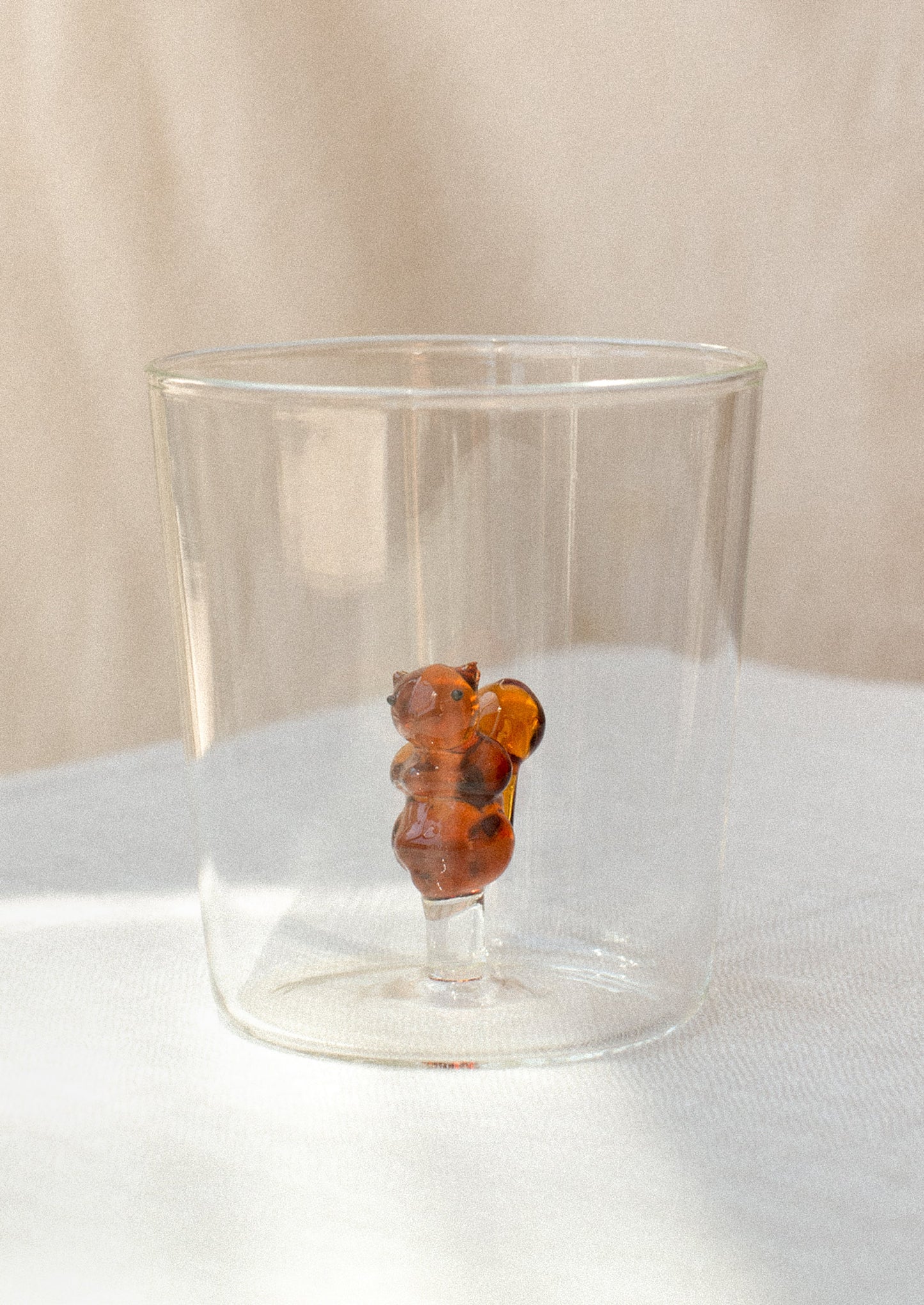 Animal Glass Tumbler