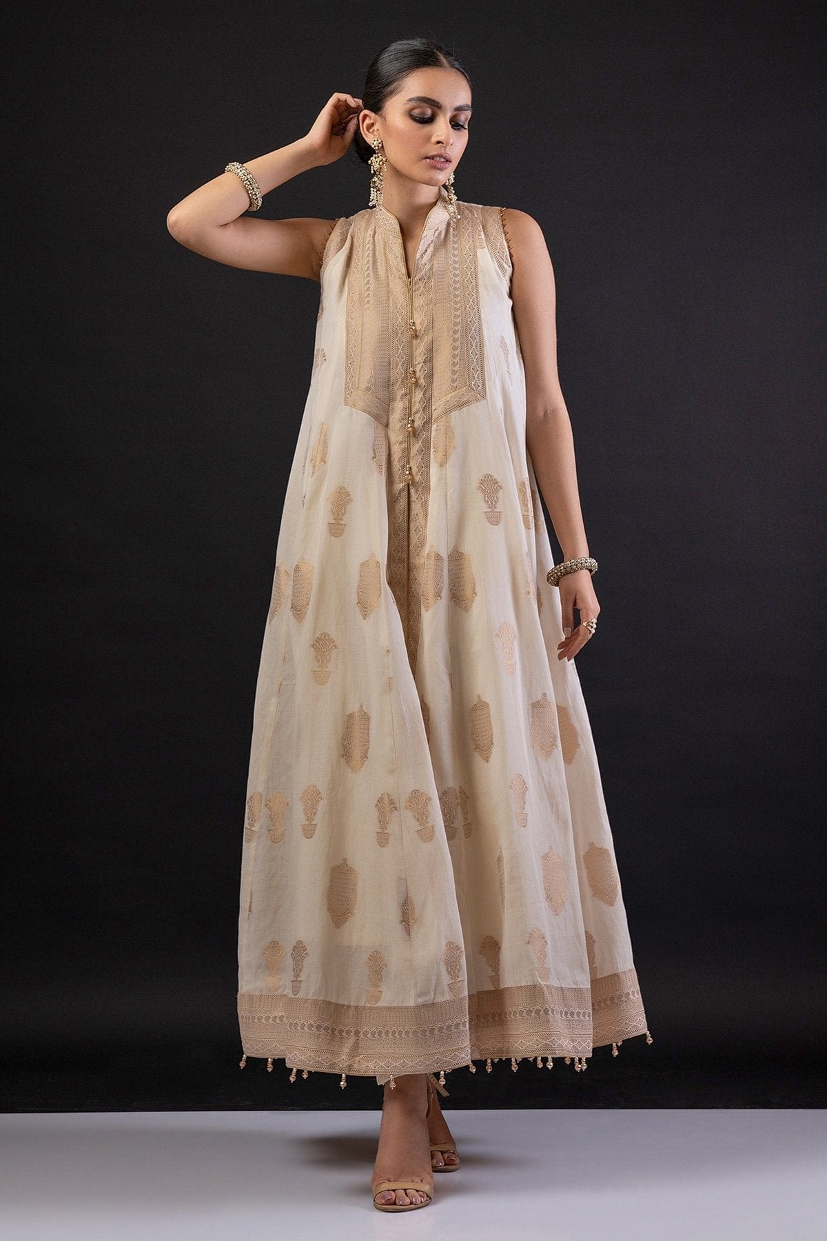 Woven Jacquard Fabric