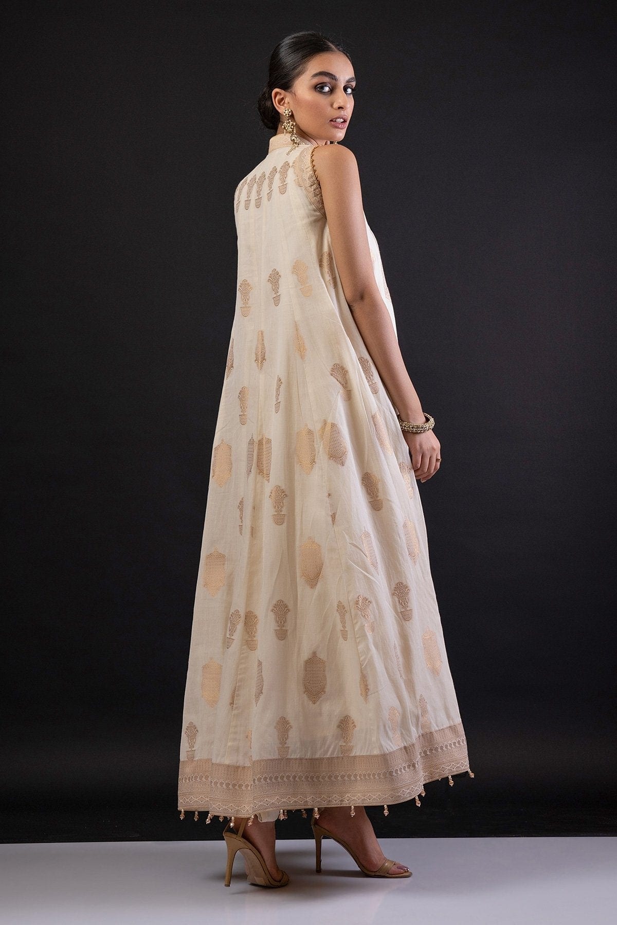 Woven Jacquard Fabric