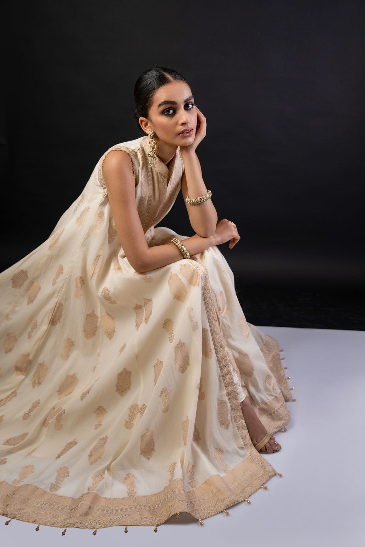 Woven Jacquard Fabric