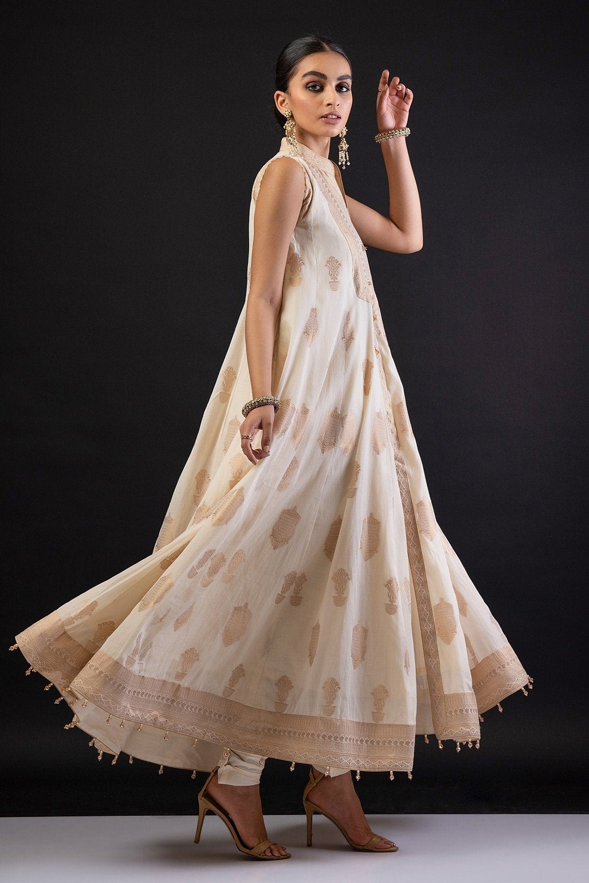 Woven Jacquard Fabric