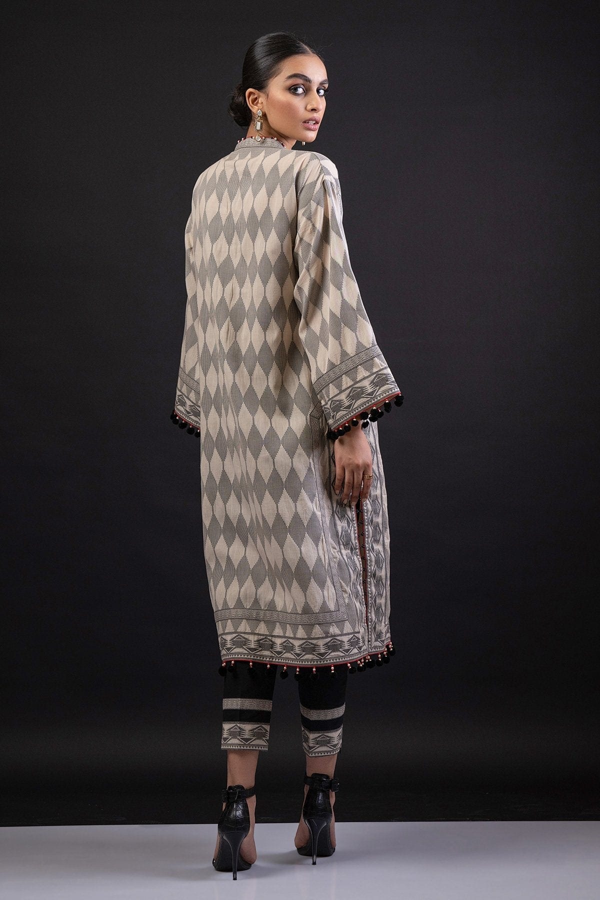 Woven Jacquard Fabric