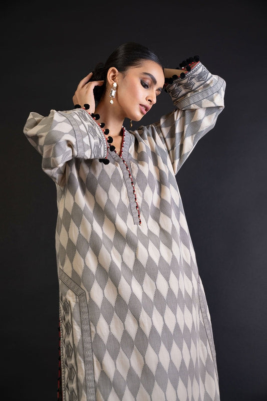 Woven Jacquard Fabric