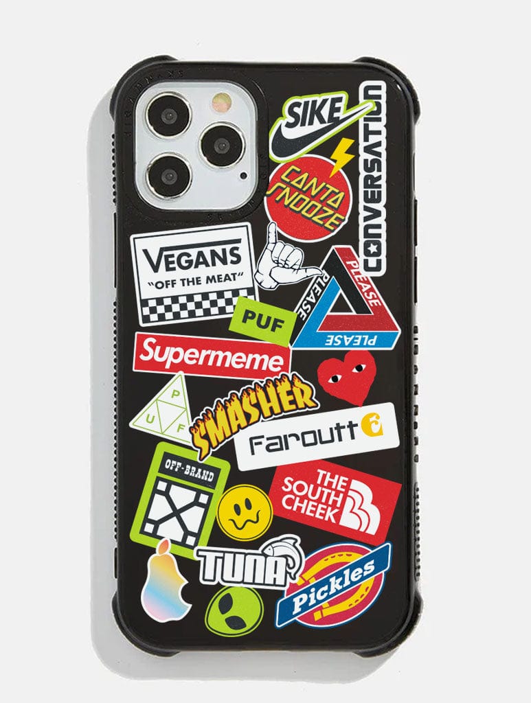 Sticker Shock iPhone Case
