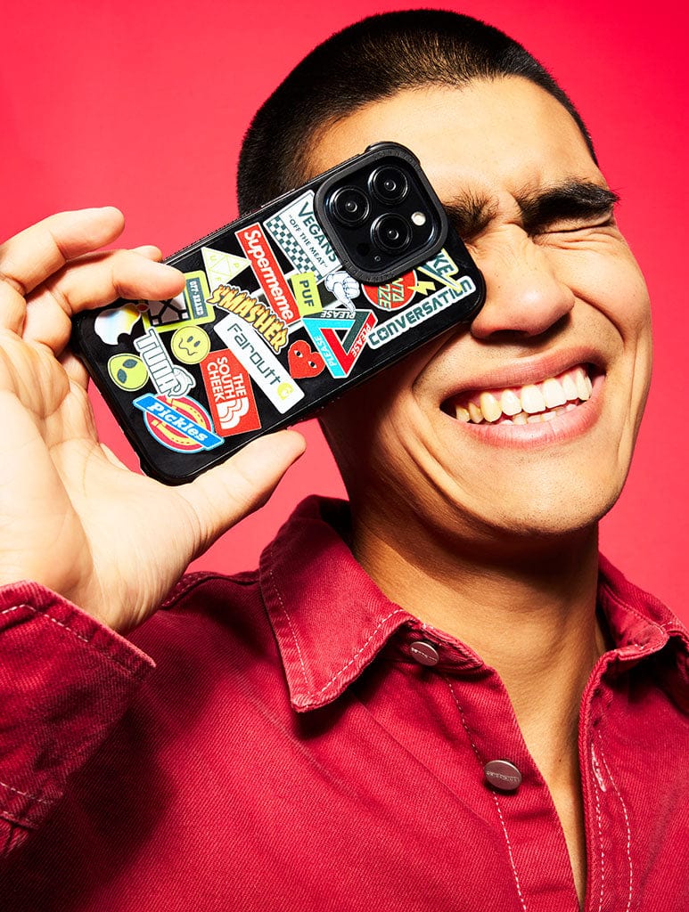 Sticker Shock iPhone Case
