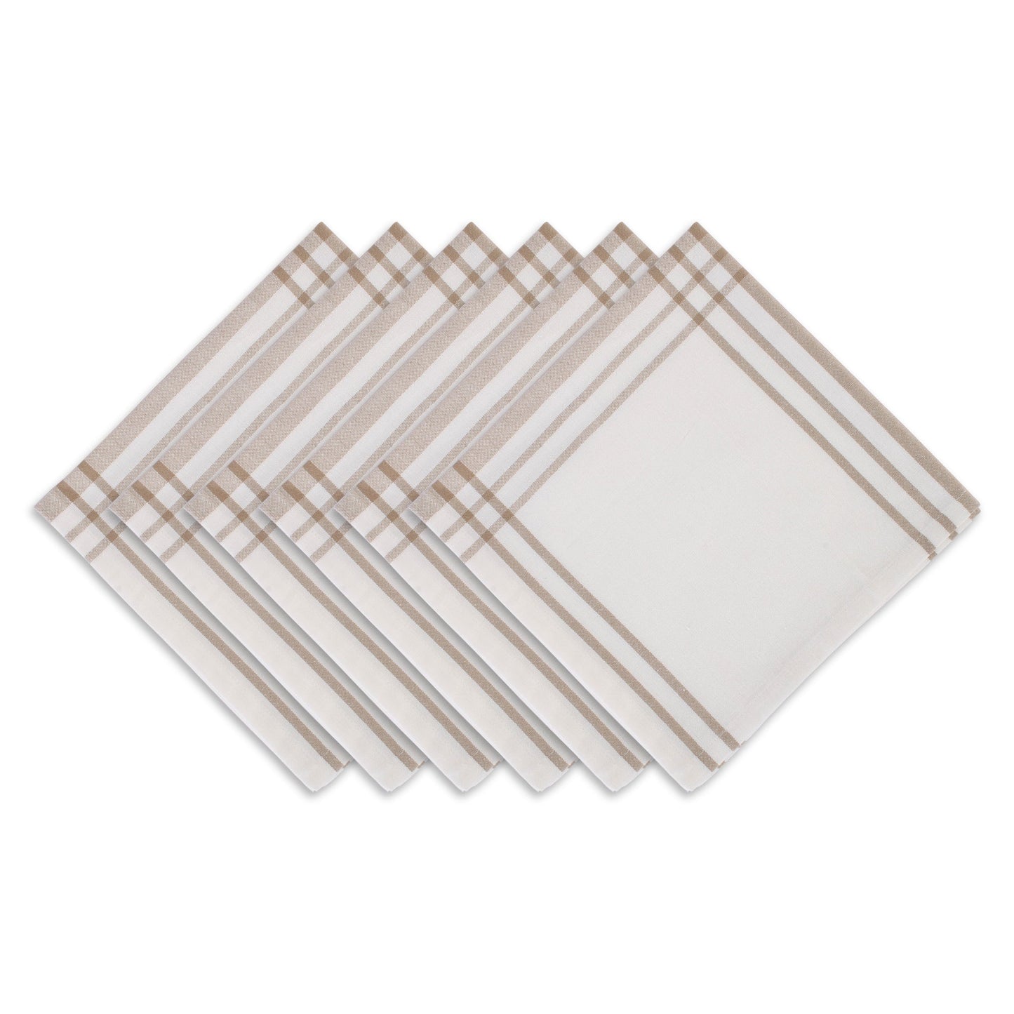 Stone Home Sweet Farmhouse Napkins, Set Of 6