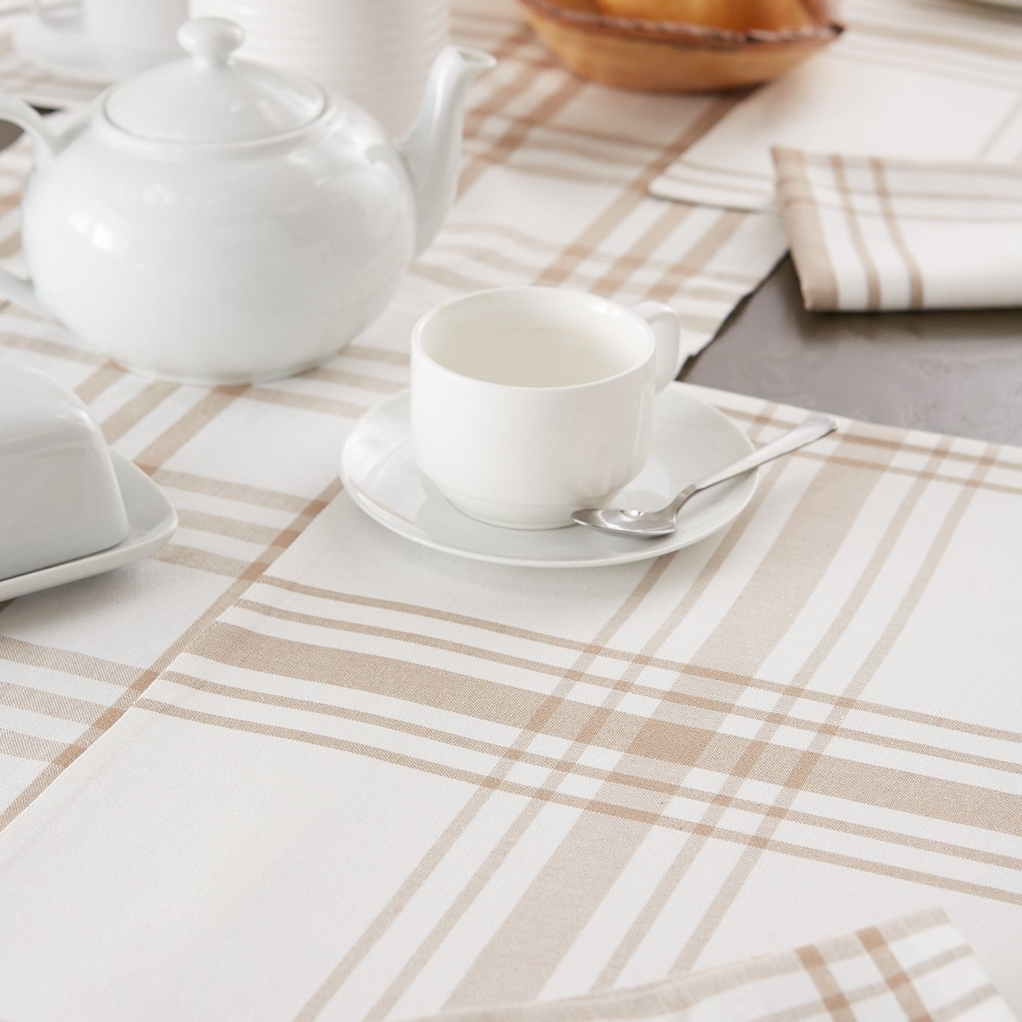 Stone Home Sweet Farmhouse Placemats, Set Of 6