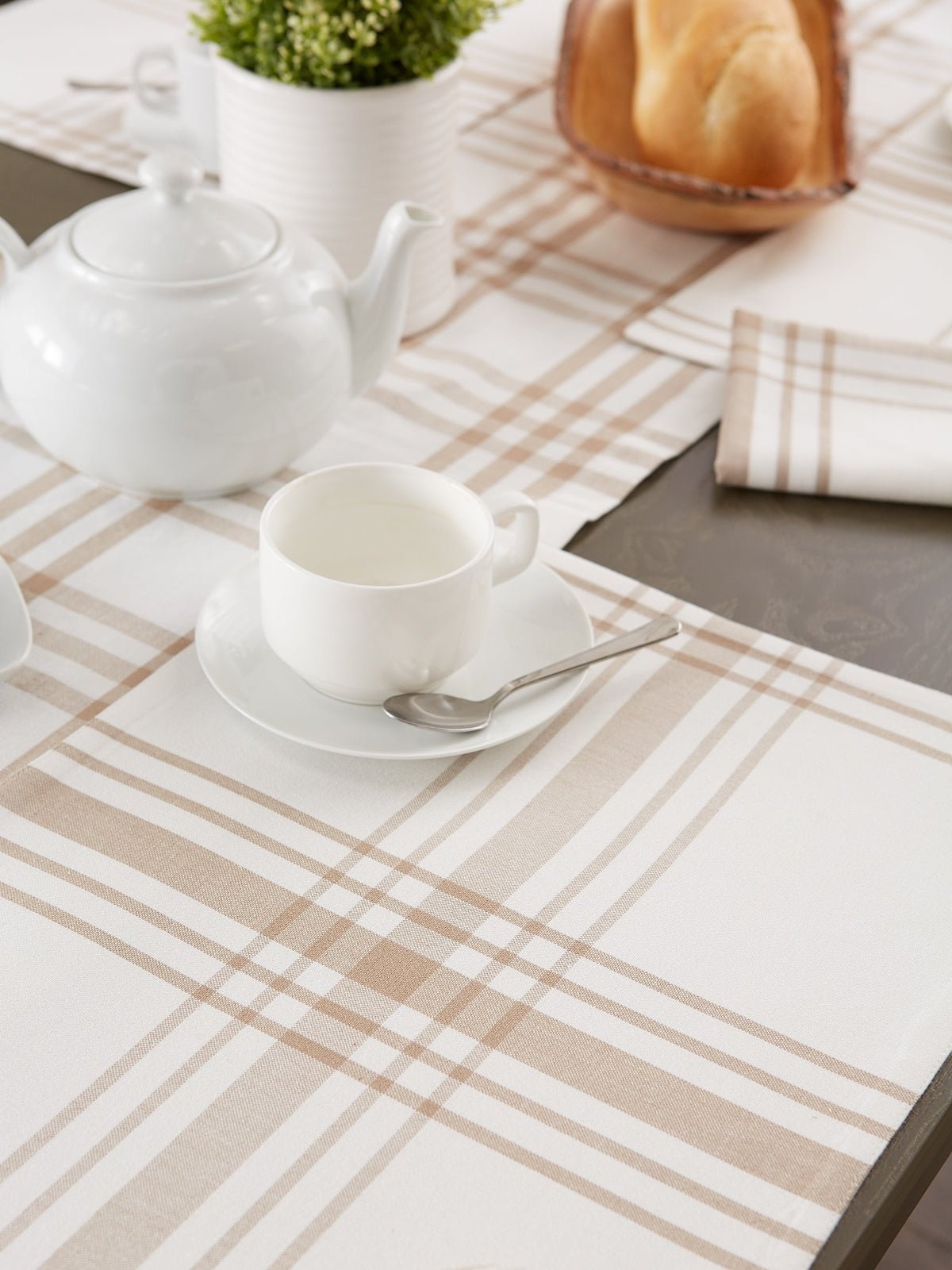 Stone Home Sweet Farmhouse Placemats, Set Of 6