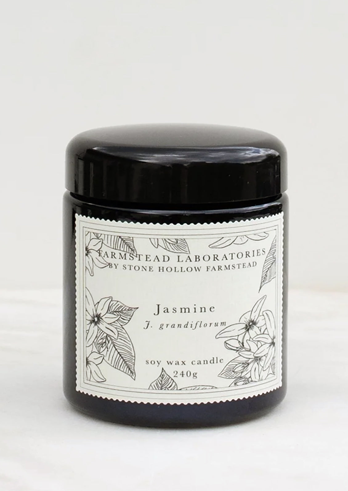 Stone Hollow Farm Soy Candle