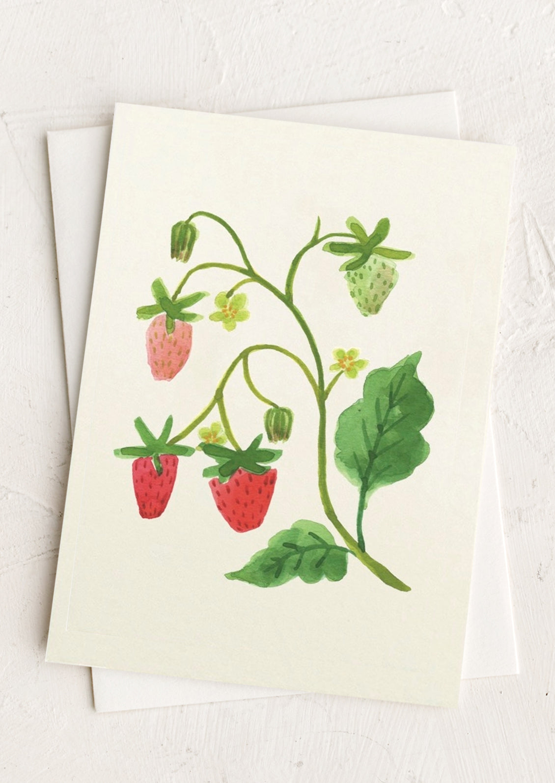 Garden Bounty Blank Card