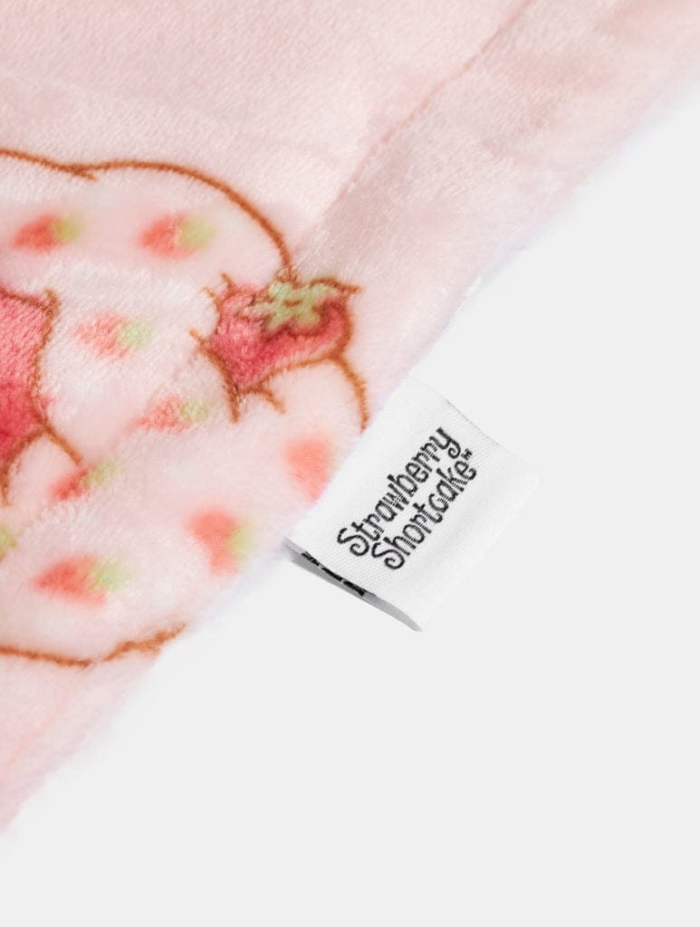 Strawberry Shortcake Blanket