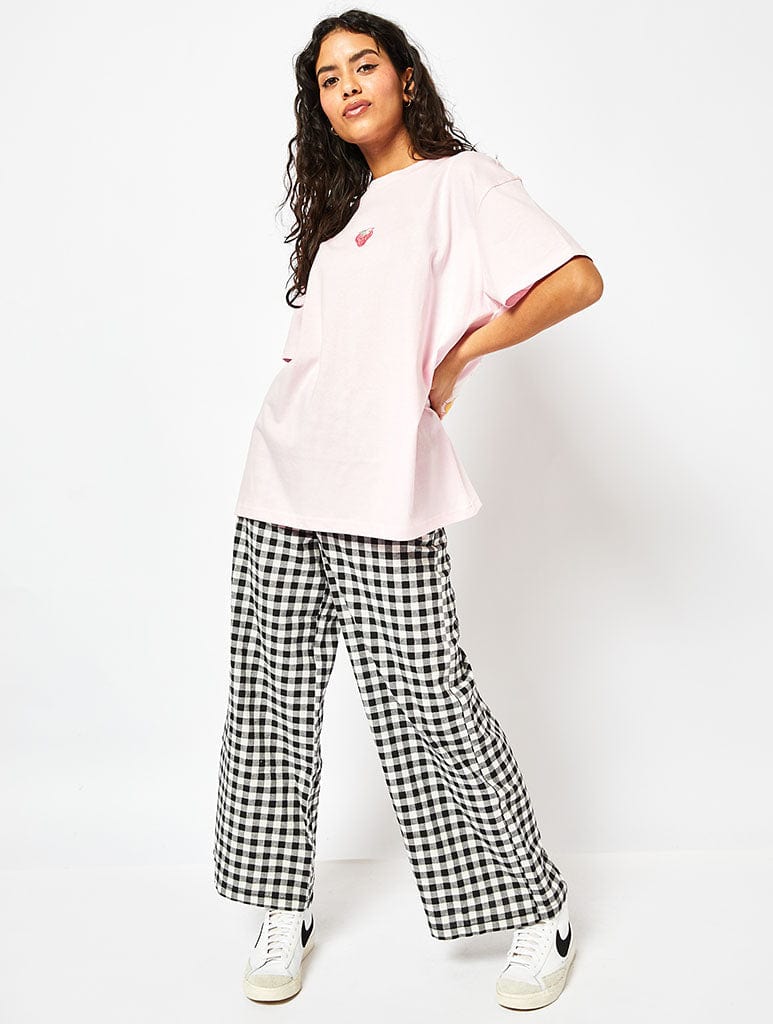 Strawberry Shortcake T-Shirt in Pink