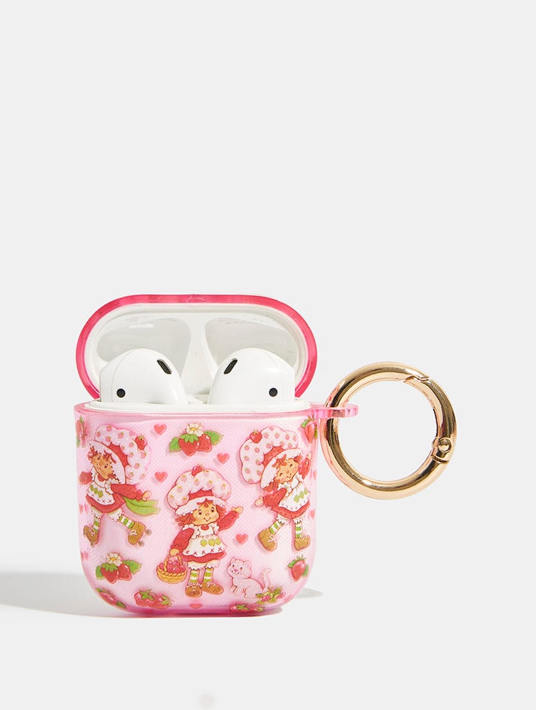 Strawberry Shortcake x Skinnydip AirPods Case