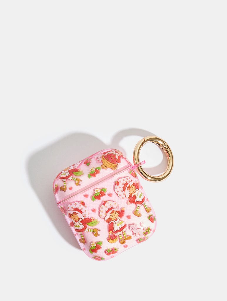 Strawberry Shortcake x Skinnydip AirPods Case