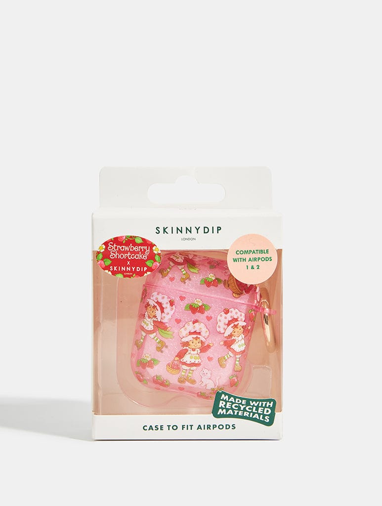 Strawberry Shortcake x Skinnydip AirPods Case