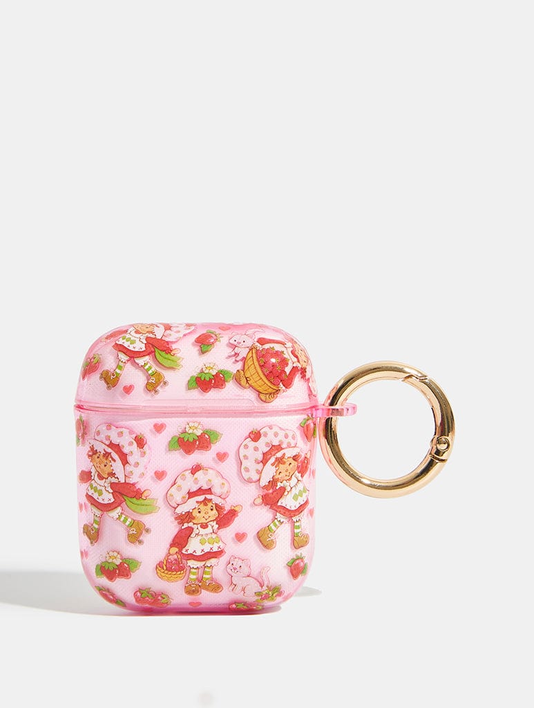 Strawberry Shortcake x Skinnydip AirPods Case