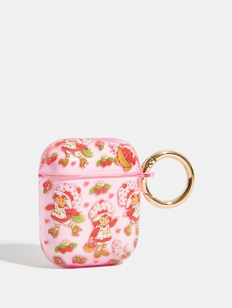 Strawberry Shortcake x Skinnydip AirPods Case
