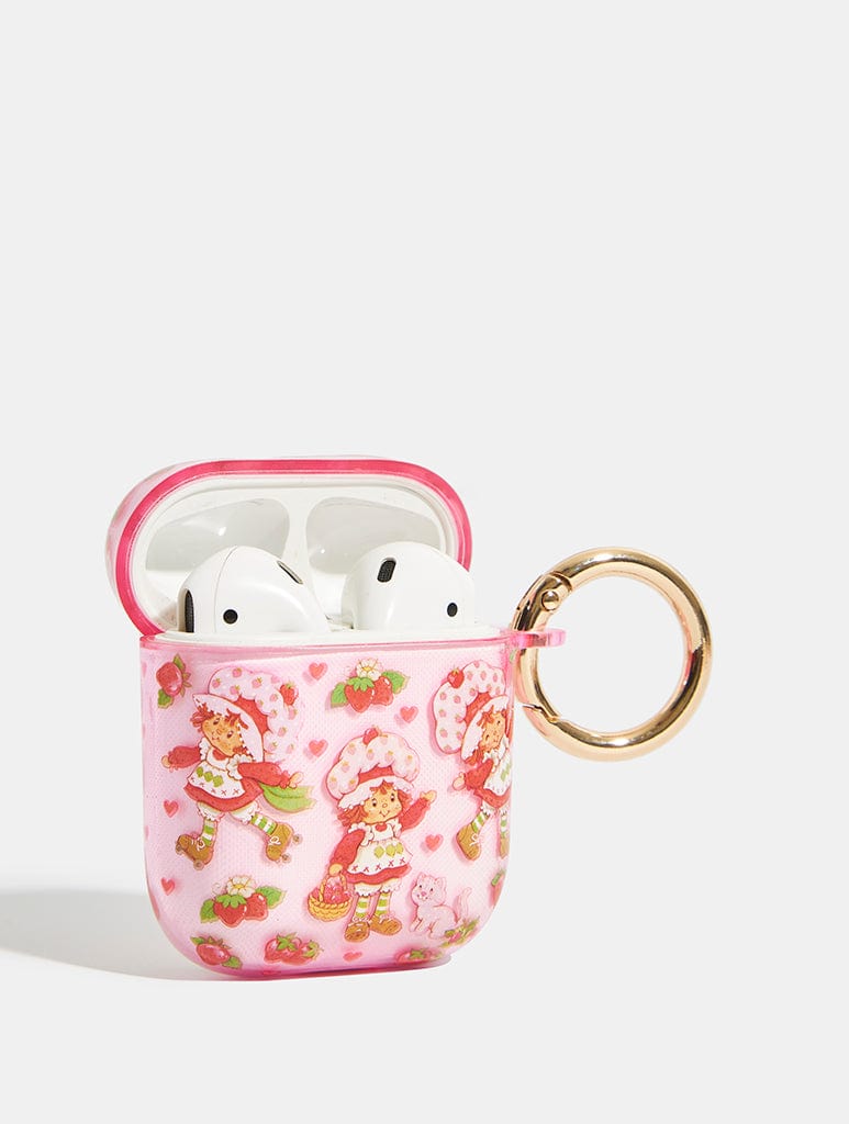 Strawberry Shortcake x Skinnydip AirPods Case