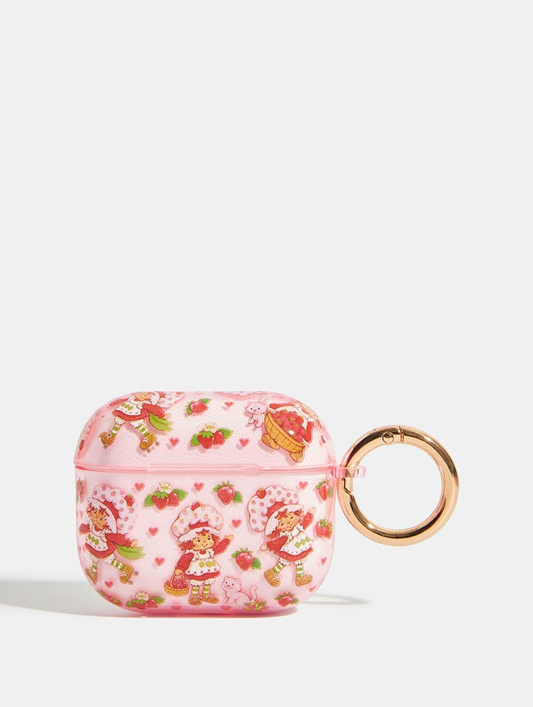 Strawberry Shortcake x Skinnydip AirPods Case