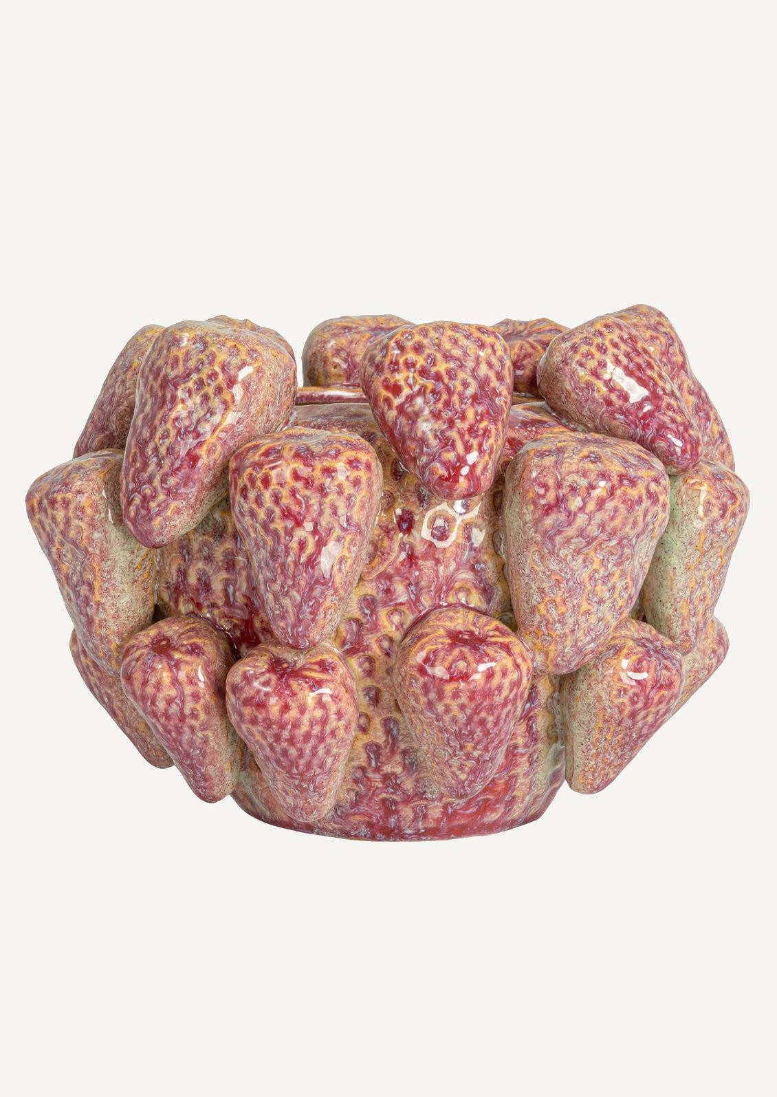 Strawberry Fields Planter