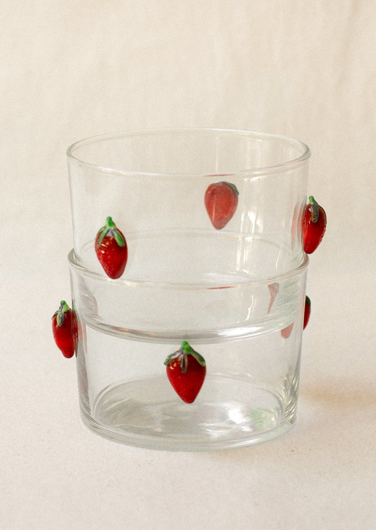 Strawberry Wine Cup