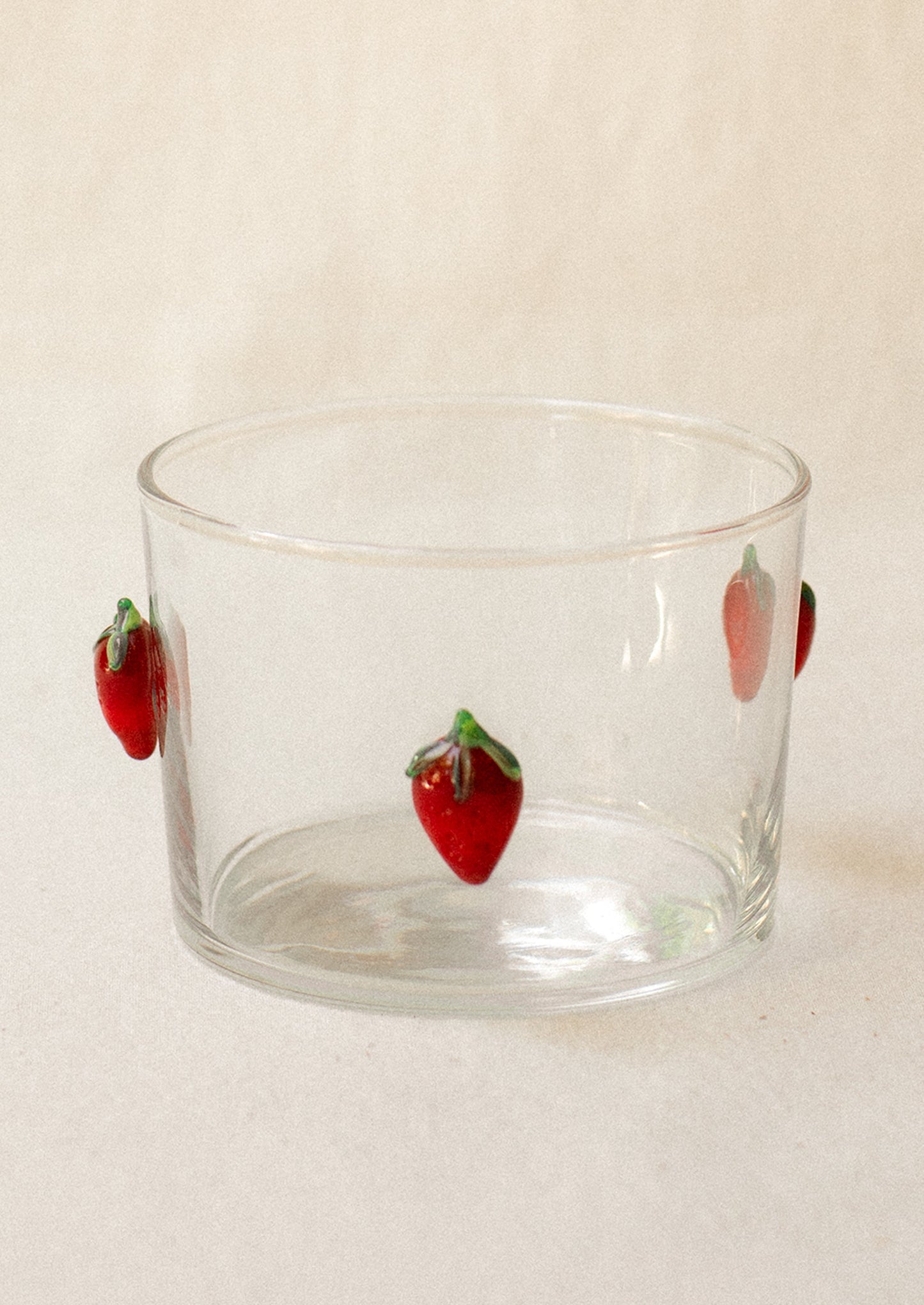 Strawberry Wine Cup