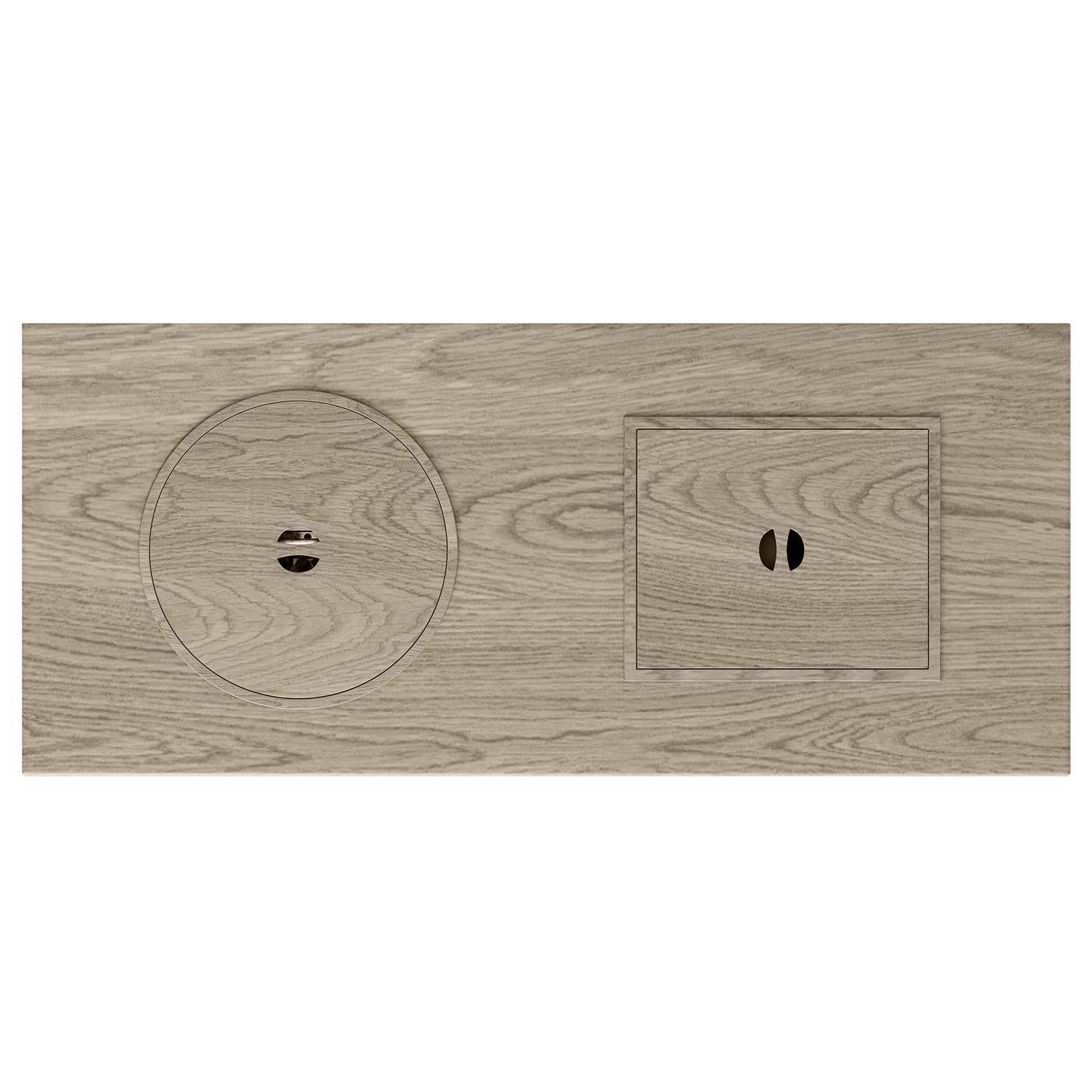Strickland Coffee Table with Ice Bucket and Fire Pit