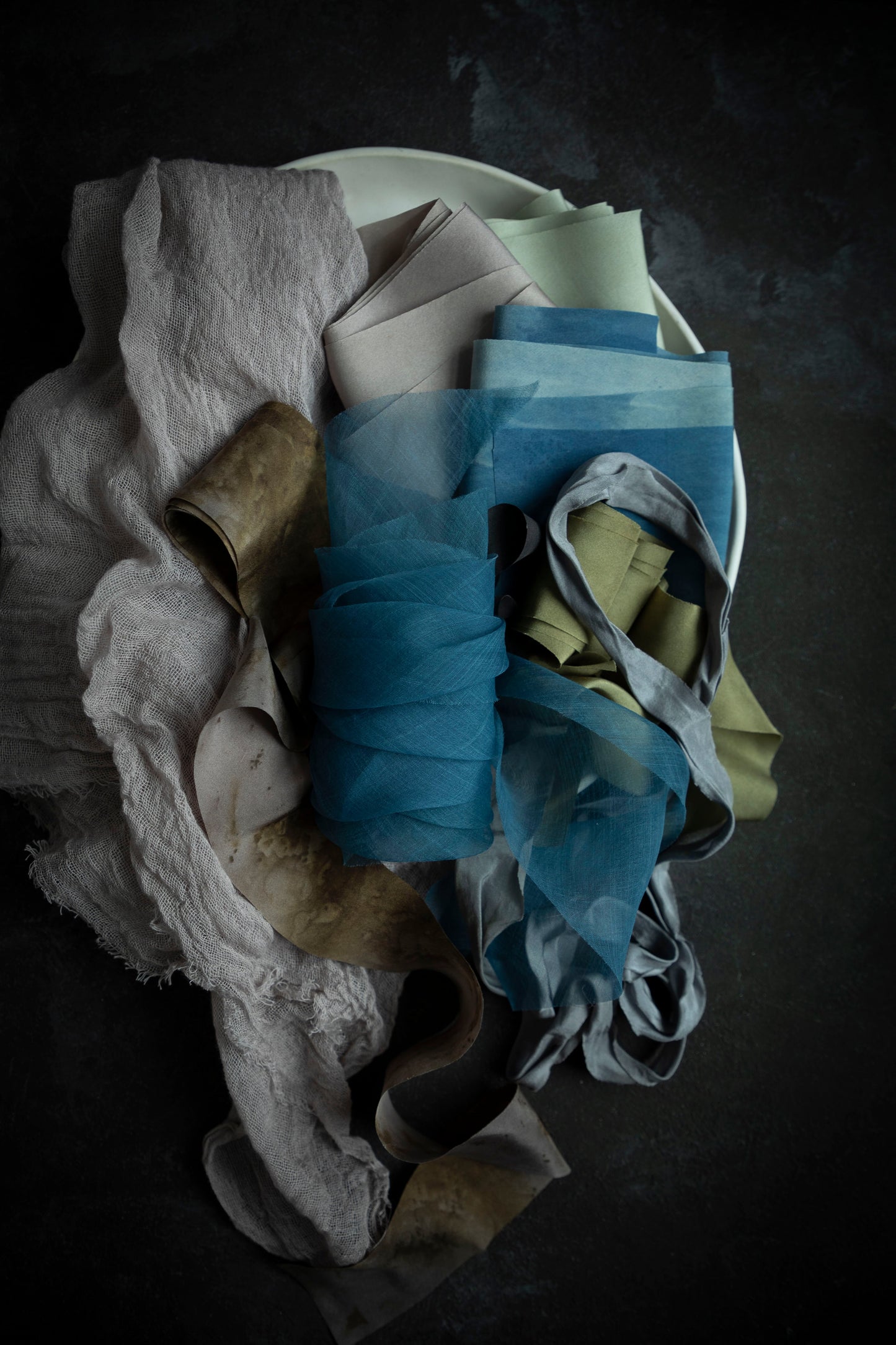 Styling Textiles {Medium Weave} Collection