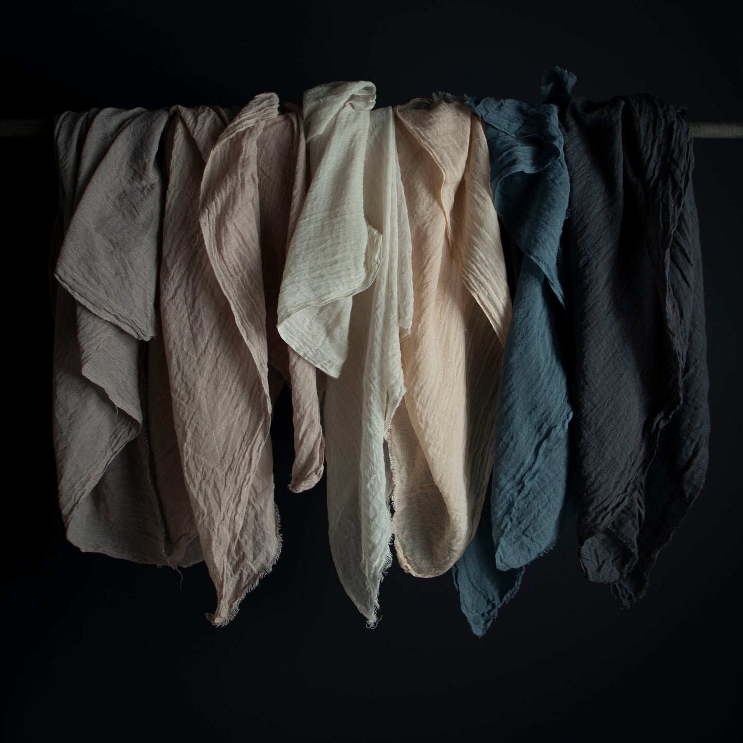 Styling Textiles {Tight Weave} Collection