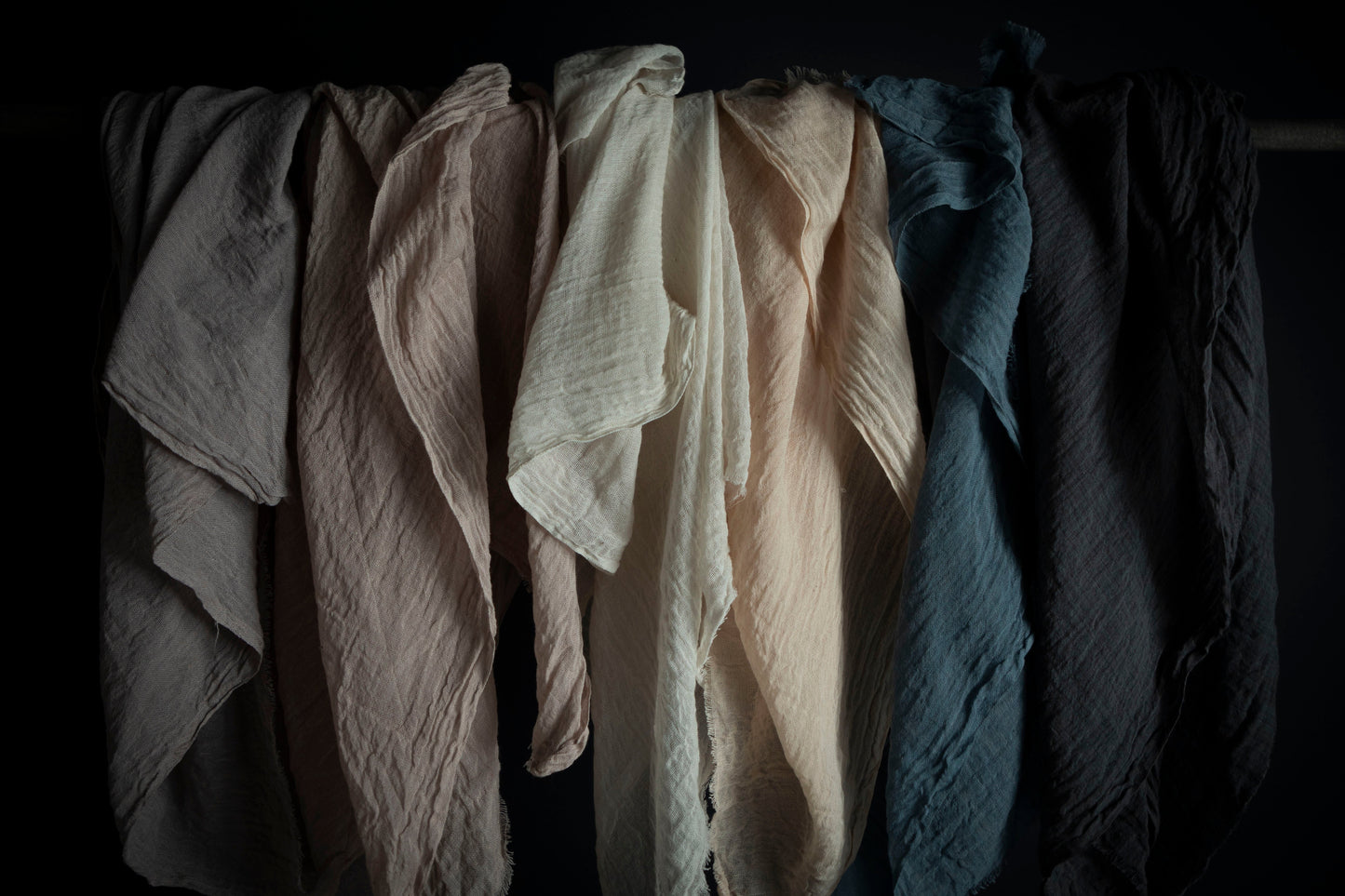 Styling Textiles {Tight Weave} Collection