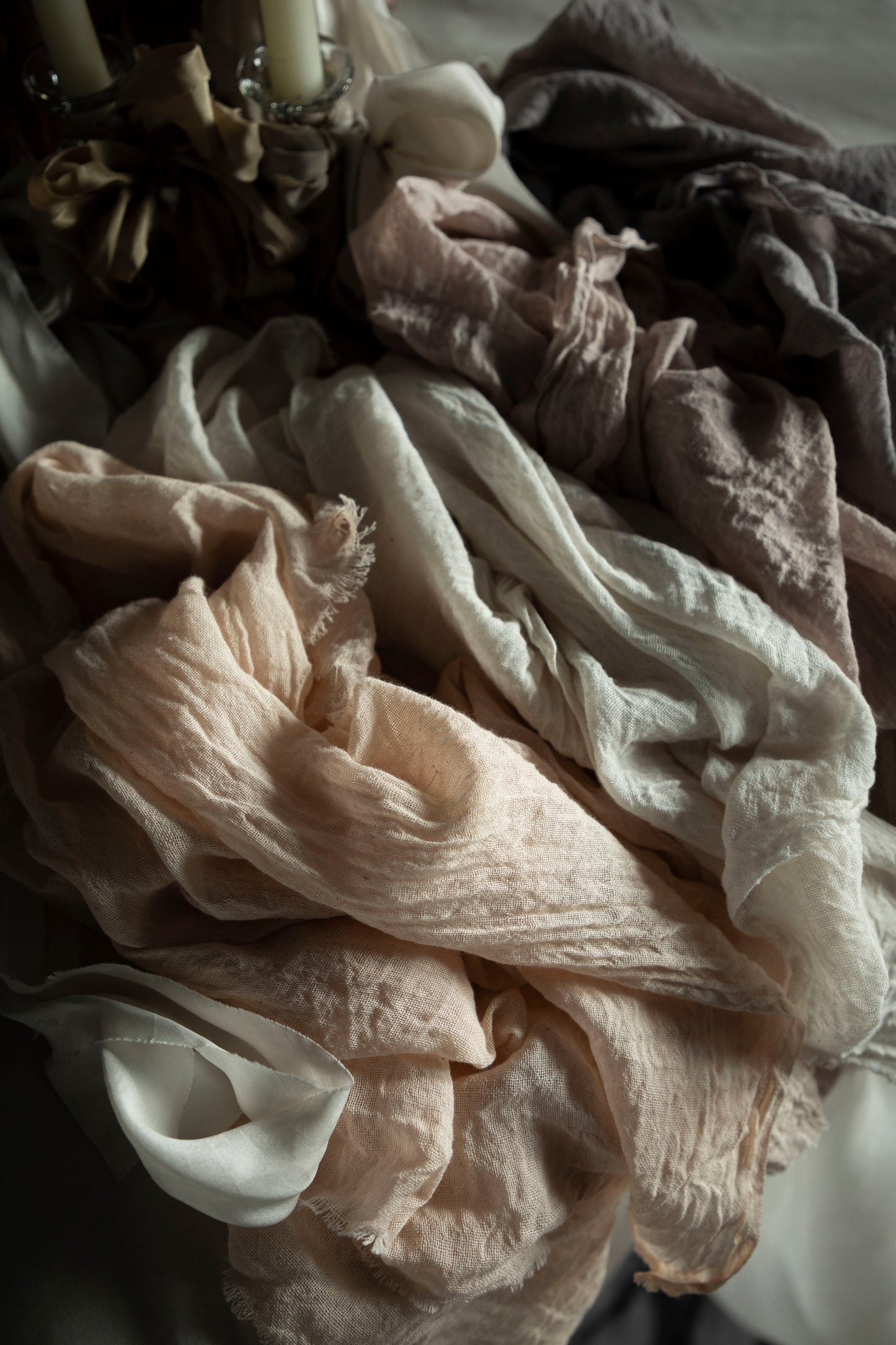 Styling Textiles {Tight Weave} Collection
