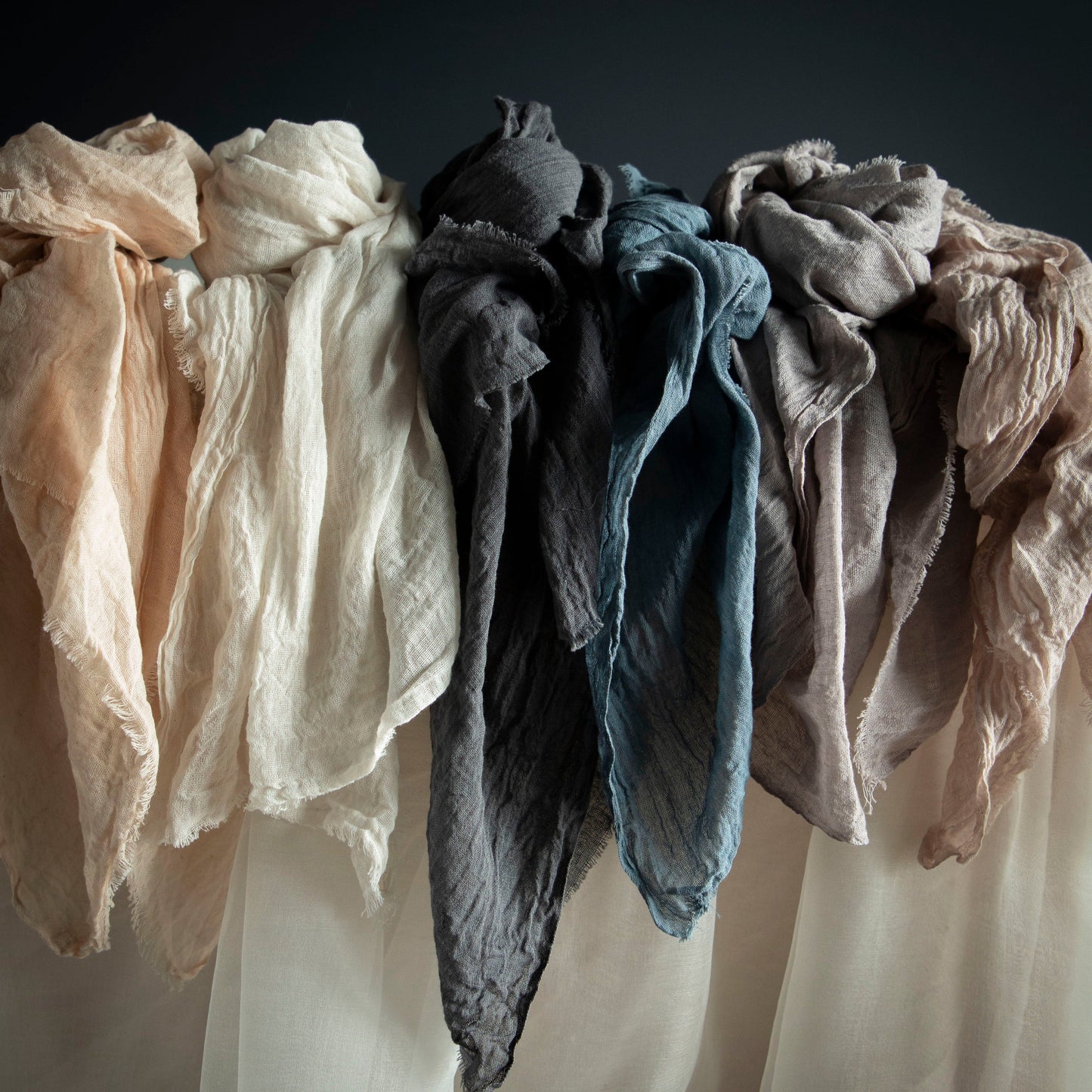 Styling Textiles {Tight Weave} Collection