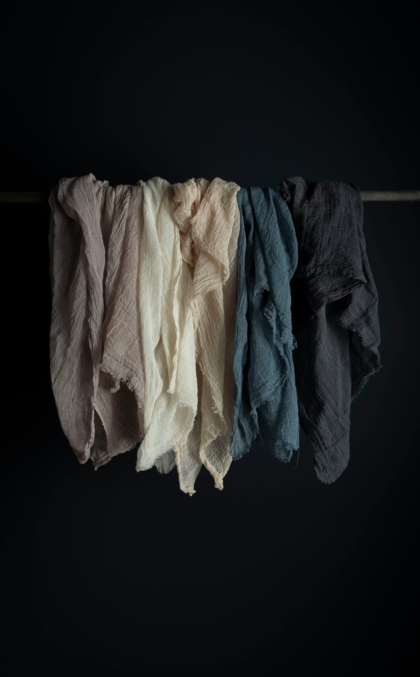Styling Textiles {Tight Weave} Collection