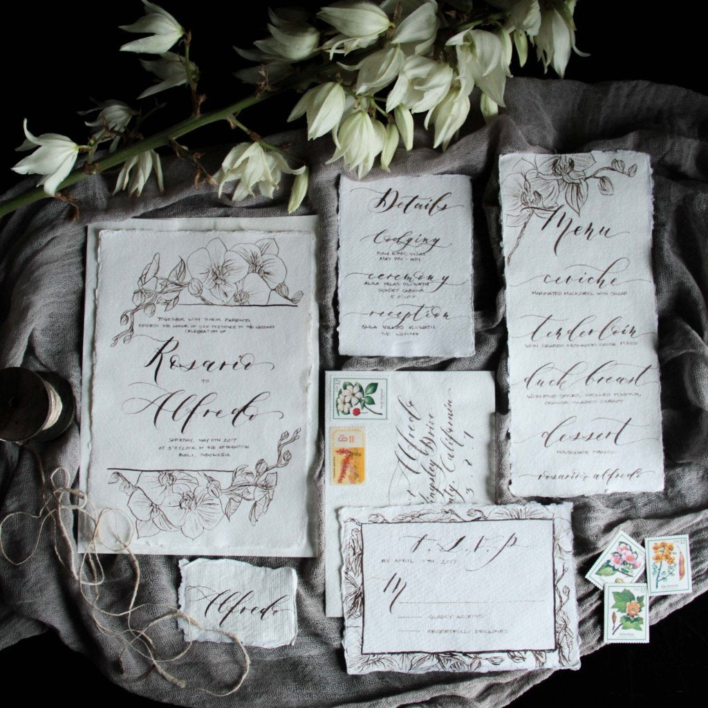 STATIONERY / 3.5 x 5