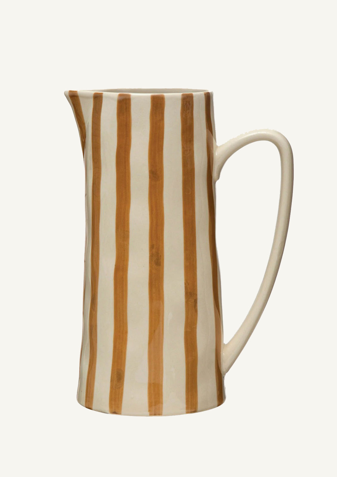 Sundby Ceramic Pitcher