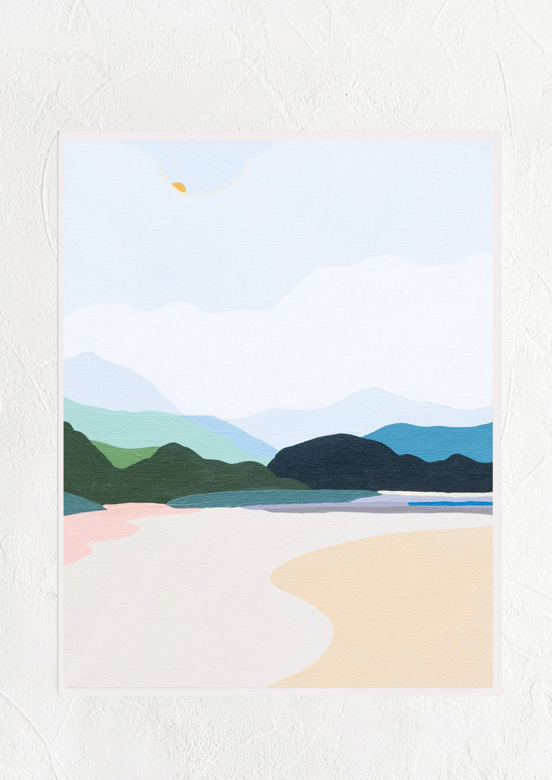 Sunrise Print