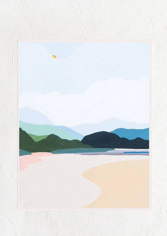 Sunrise Print