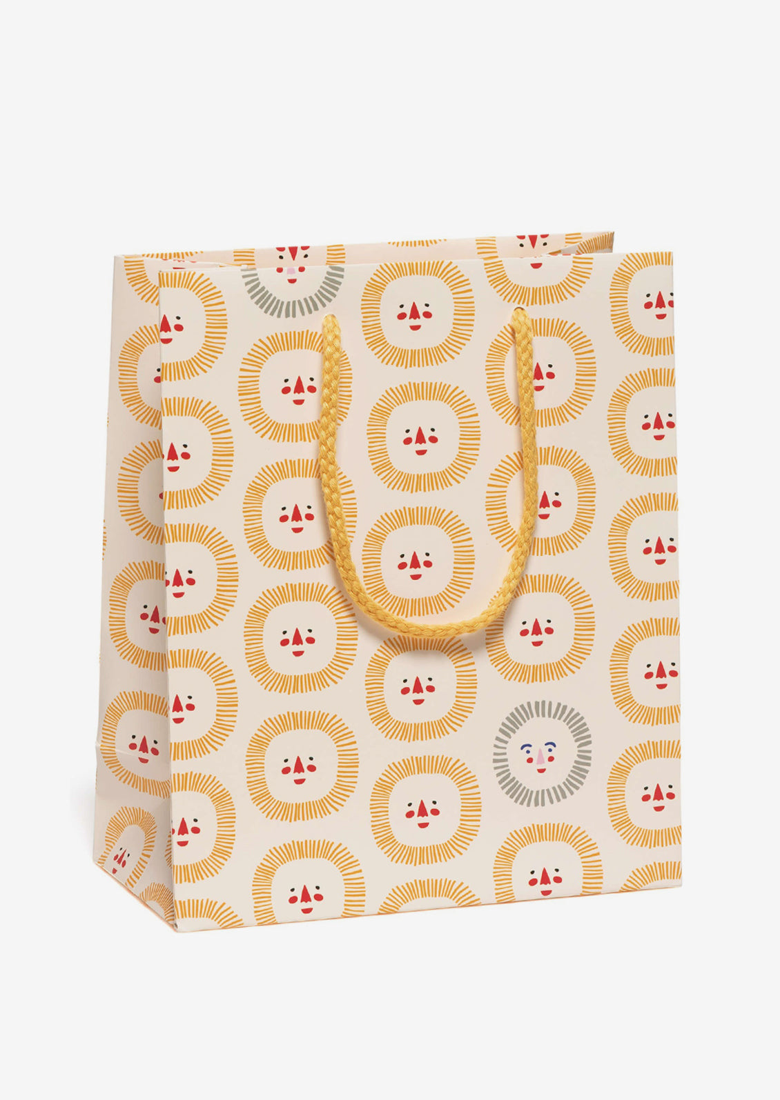 Medium Printed Gift Bag