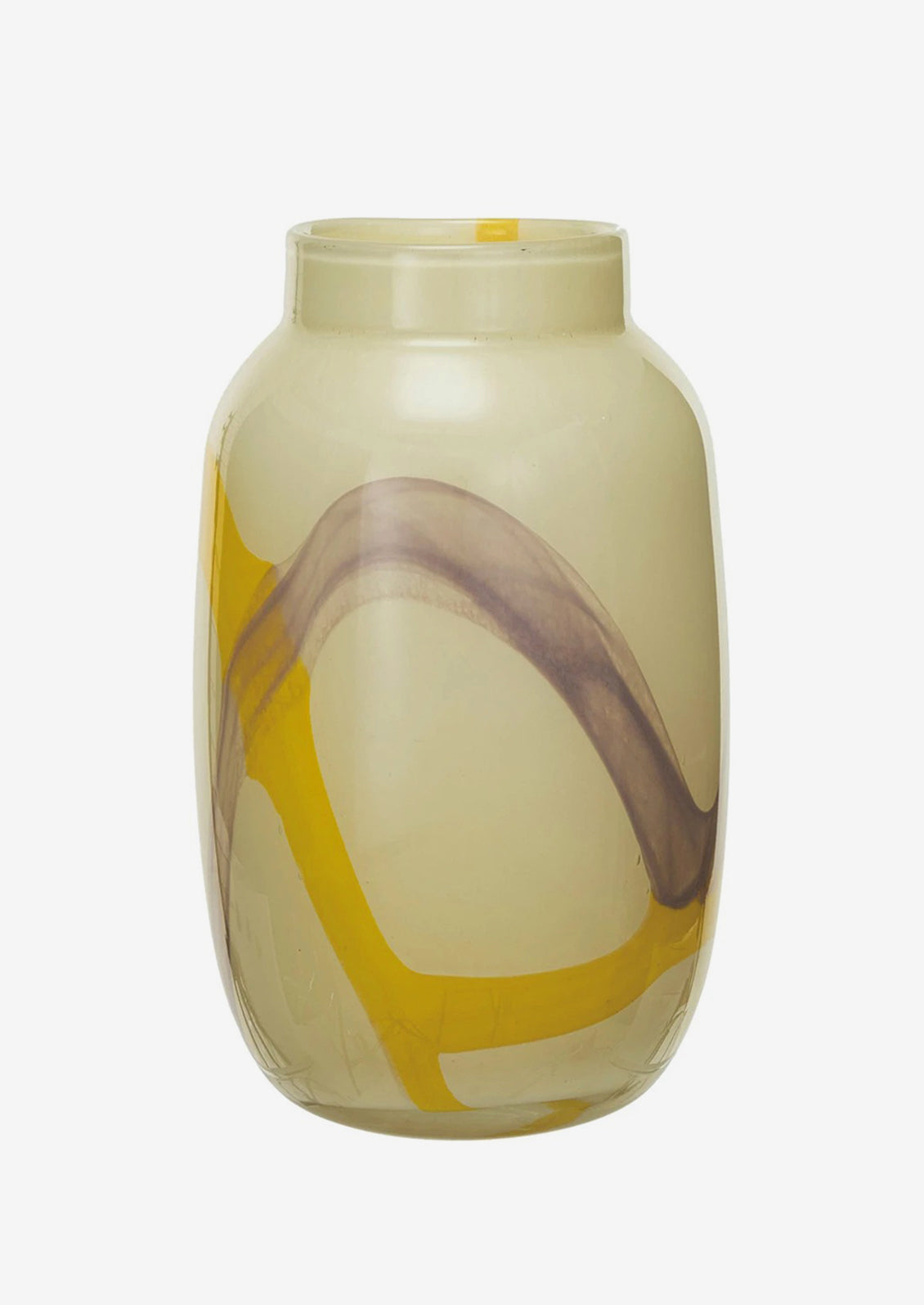 Supernova Glass Vase