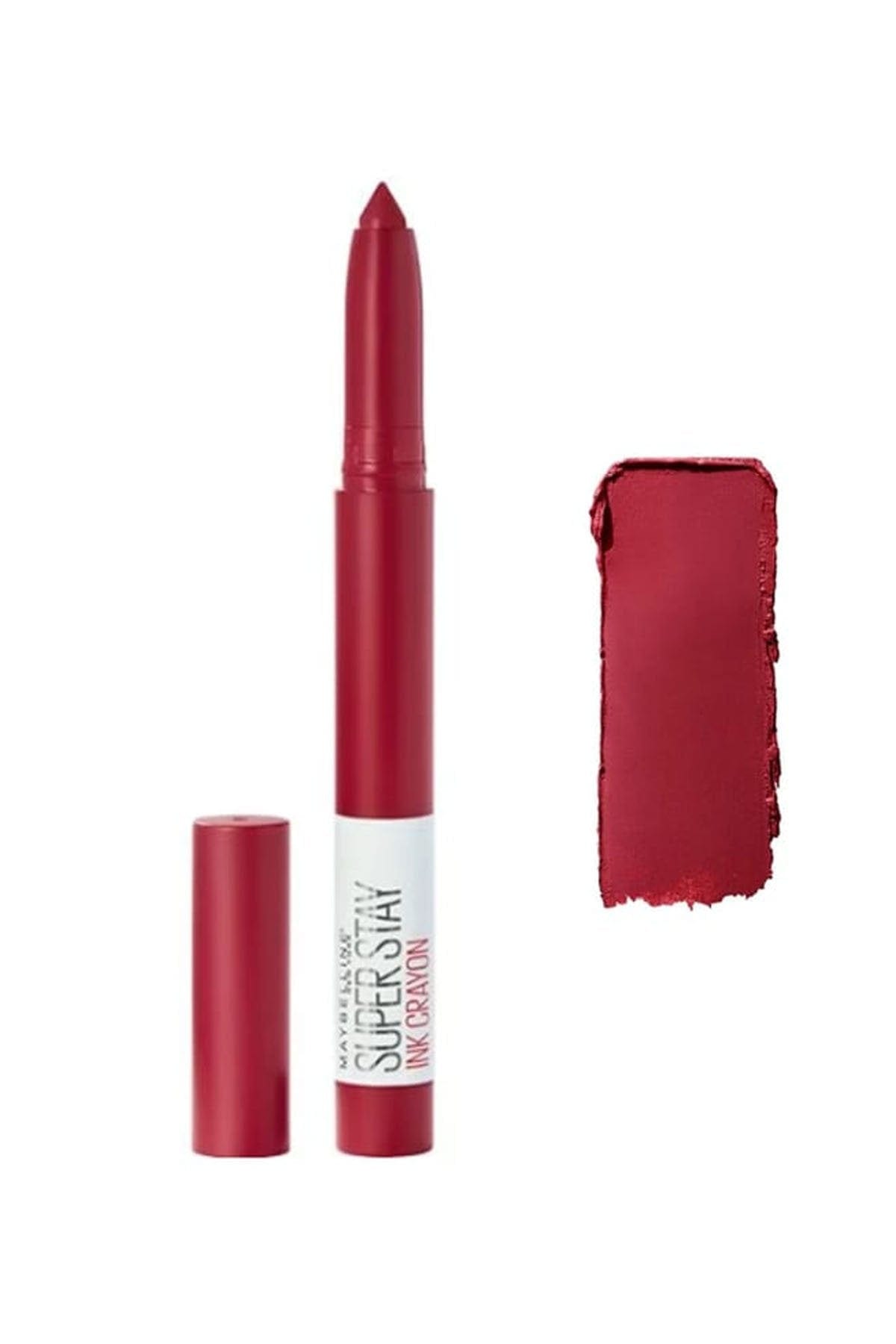 SuperStay Ink Crayon Lipstick - 50 Own Your Empire
