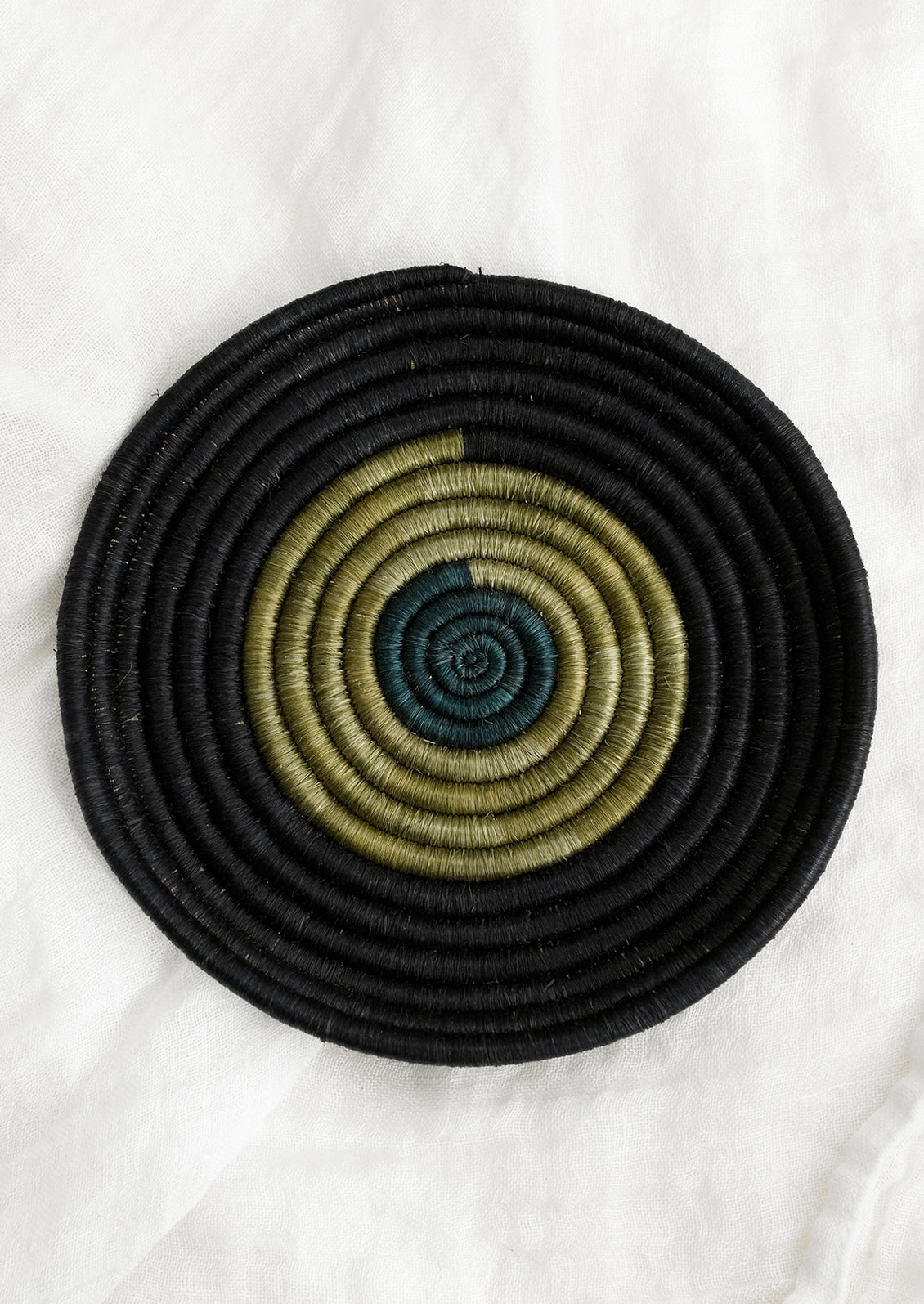 Mini Sweetgrass Catchall Tray