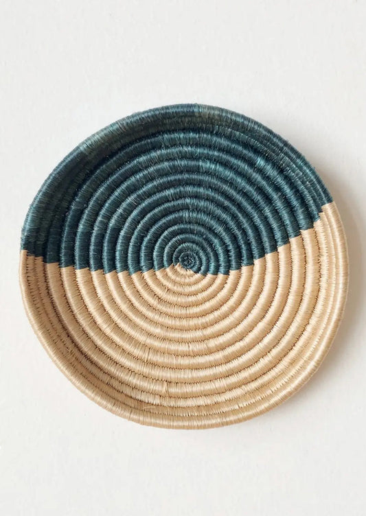 Mini Sweetgrass Catchall Tray