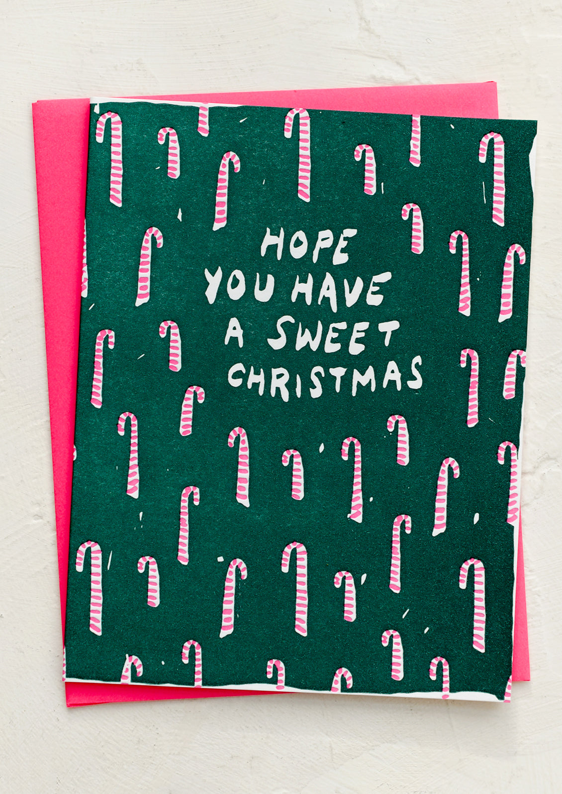 Sweet Christmas Card