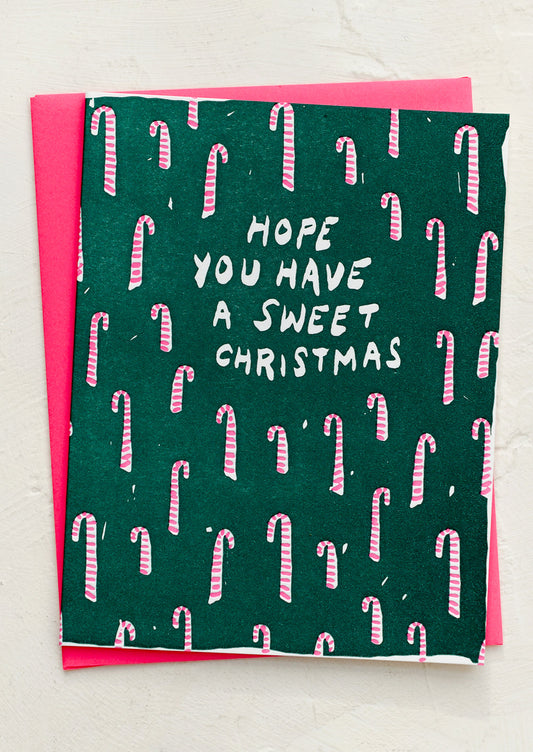 Sweet Christmas Card
