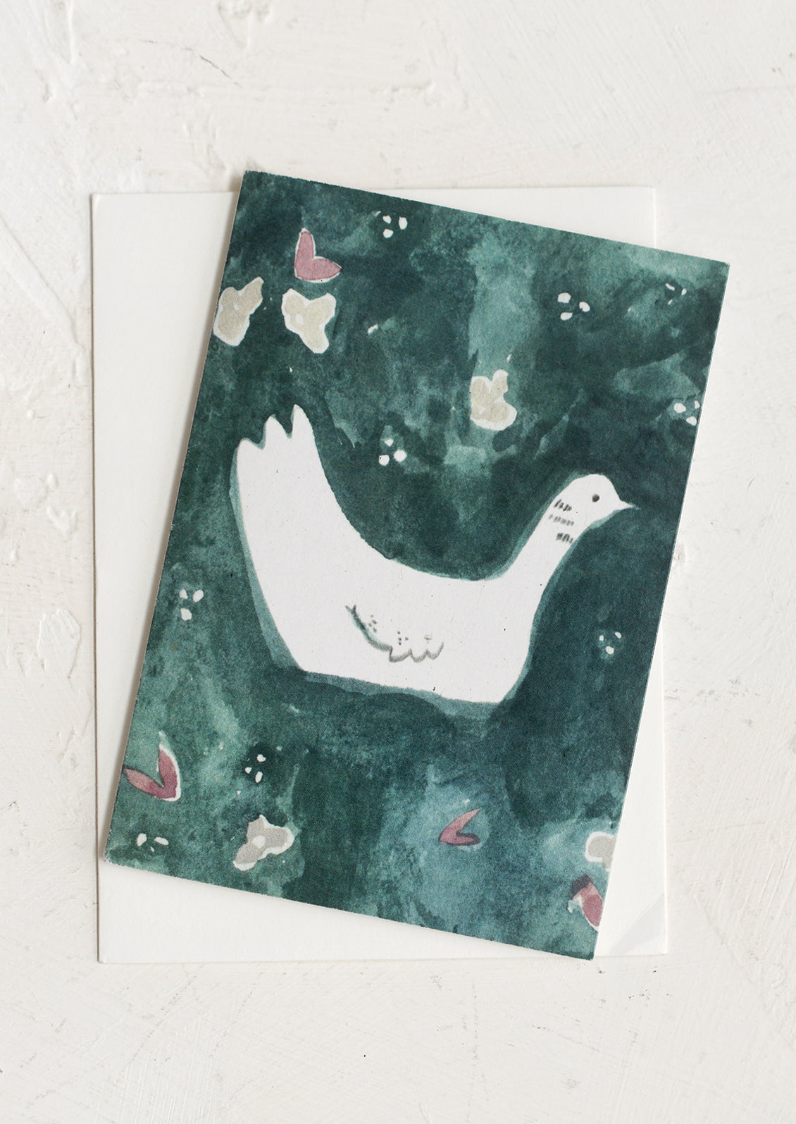 In My Backyard Mini Card