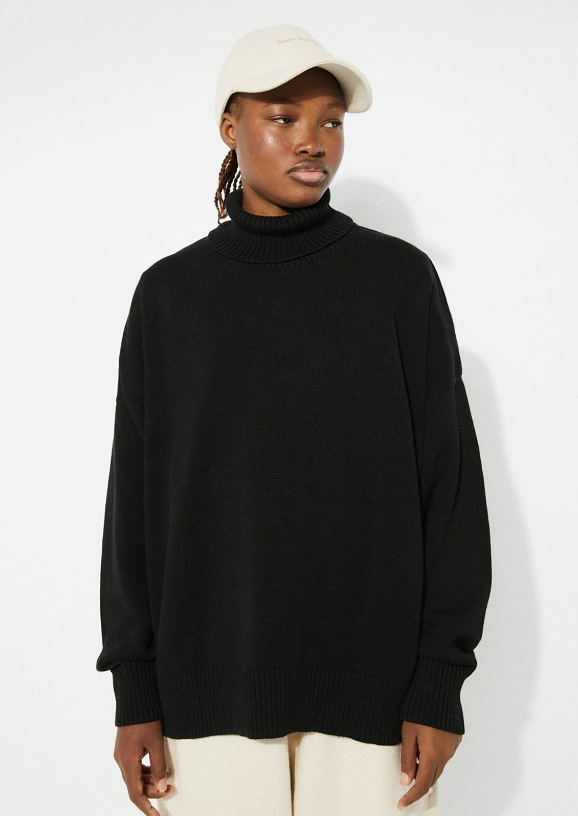 Tanos Turtleneck Sweater