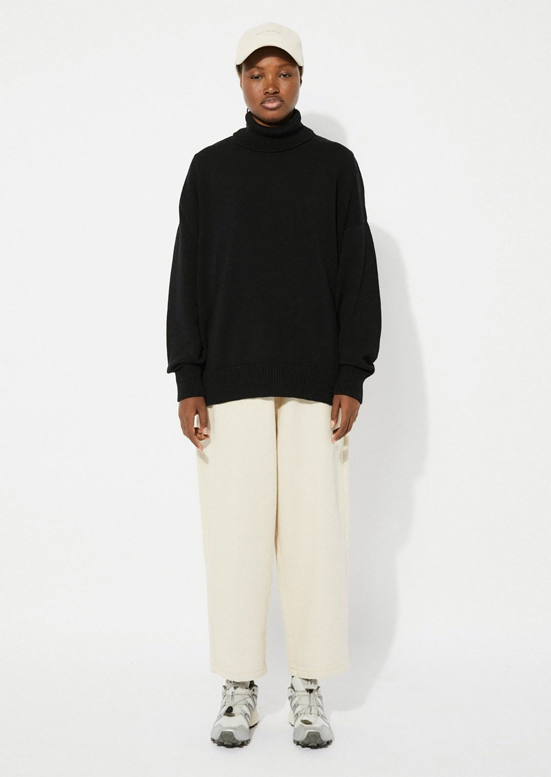 Tanos Turtleneck Sweater
