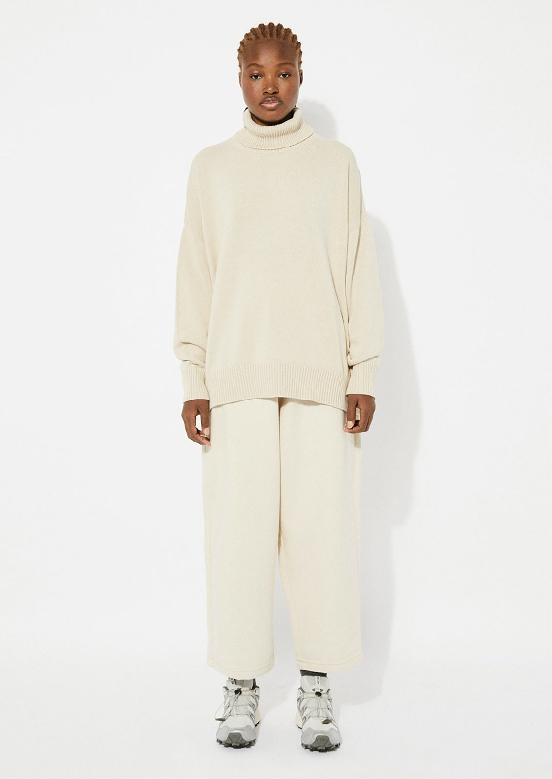 Tanos Turtleneck Sweater