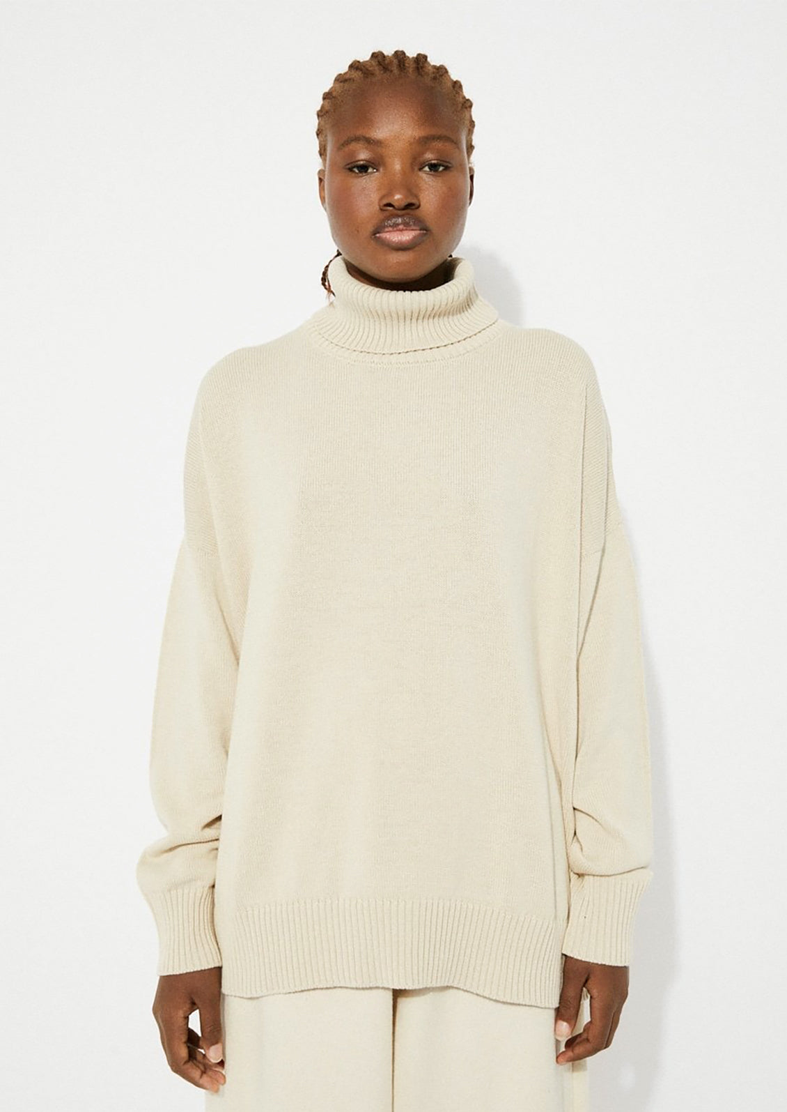Tanos Turtleneck Sweater